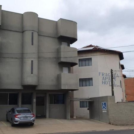Fragata Apart Hotel Marília Exterior foto